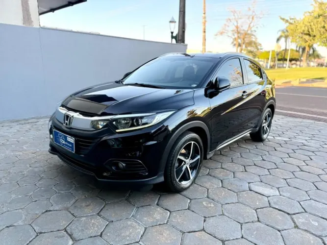 Honda HR-V EX 1.8 Flexone 16V 5P Aut. 2021