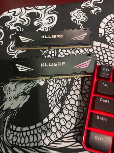 memoria ram ddr4 kllistre