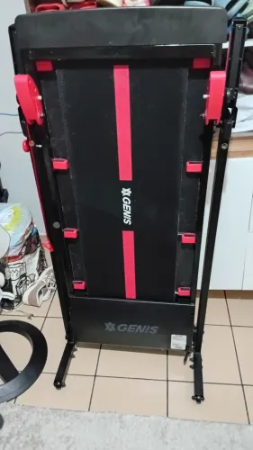 Vende-se esteira gt 500 polishop mais plataforma abdominal nova na caixa esteira um mês u