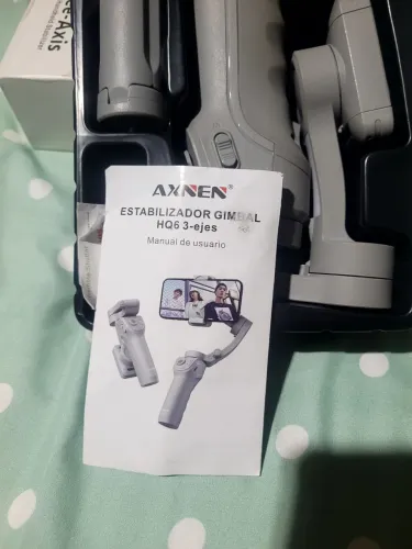 Gimbal para suas melhores imagens