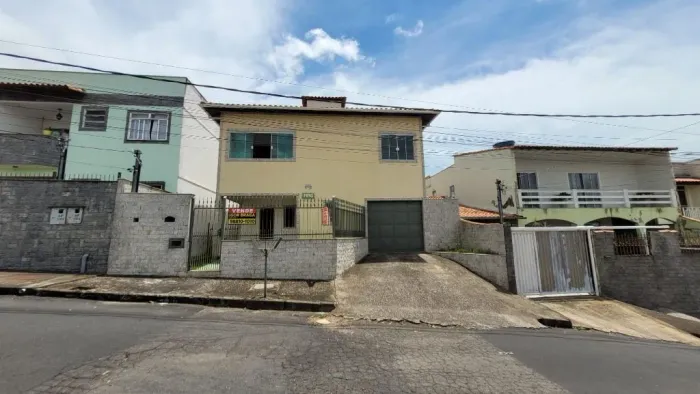 Casa 3 quartos - Santa Maria