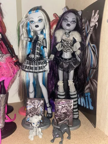 monster high