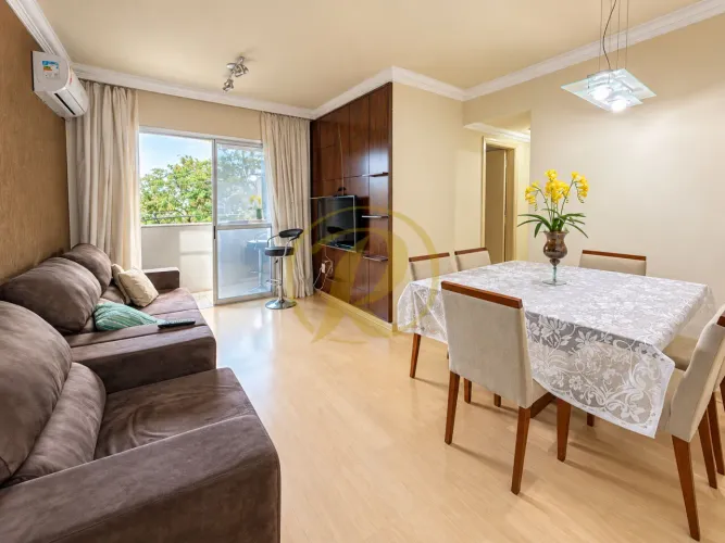 Apartamento, Gleba Fazenda Palhano - Londrina