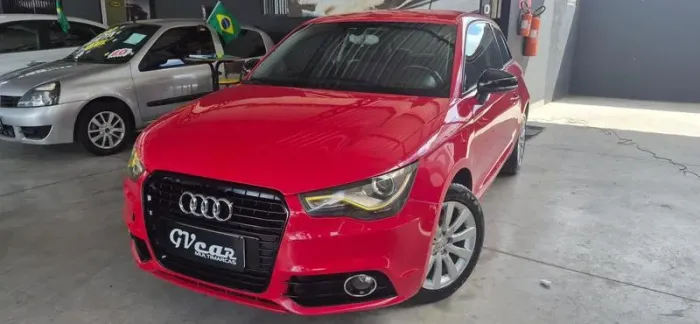 Audi A1 1.4 TFSI 122cv S-tronic 3P 2011