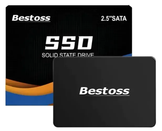 SSD 480GB SATA III S201 BESTOSS