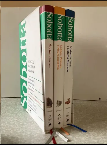 Atlas de Anatomia Sobotta