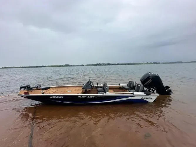 Barco Black Bass 6.0 Prime SS 2024