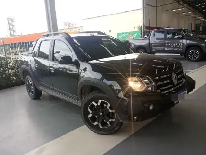 Renault Duster Oroch Outsider 1.3tce Flex Aut. 2025