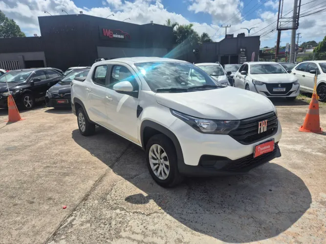 Fiat Strada Freedom 1.3 Flex 8V CD 2025