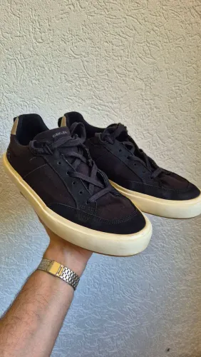 Tenis Osklen Preto Casual N°41