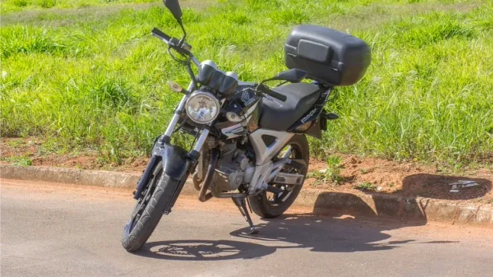 Honda CBX 250 Twister
