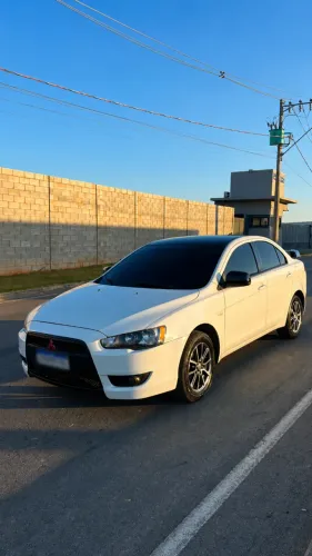 Mitsubishi Lancer HL 2.0 16V 160cv Aut. 2016
