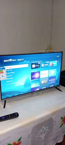 Tv britania 32 smart nova