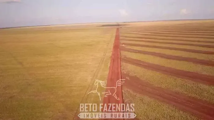 Imóvel para venda tem  metros quadrados em Zona Rural - Água Boa - MT