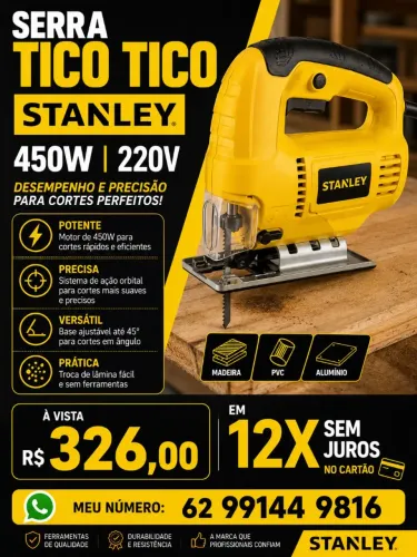 SERRA TICO TICO