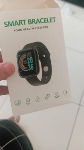 Relógio smartwatch