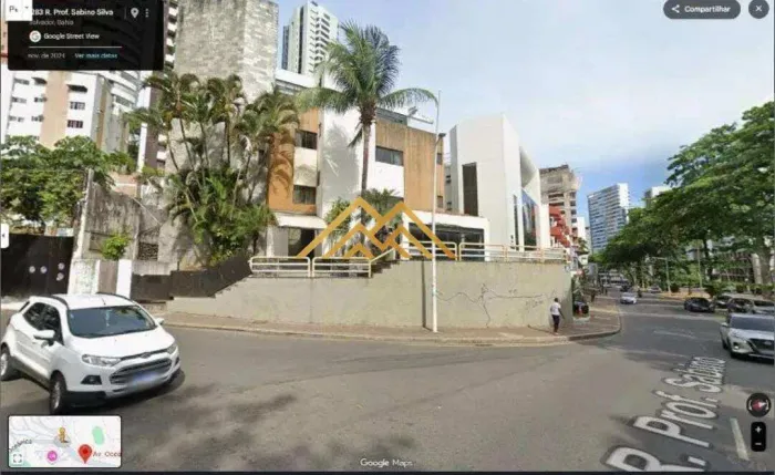 Loja para alugar em Salvador, Ondina, 980,00m²
