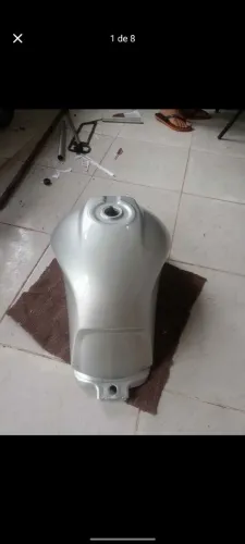 Tanque cg Titan 2011-2012