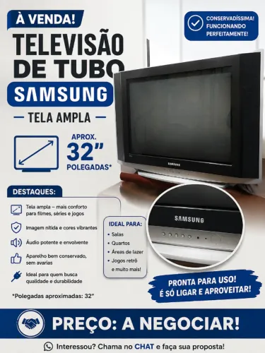 TELEVISÃO
