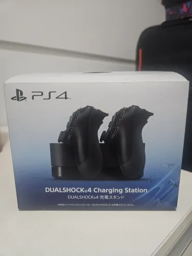 Carregador controle ps4 original