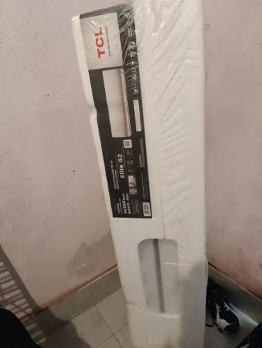 Vendo ar condicionado split TCL elite g2 inverter de 24.000 BTUs