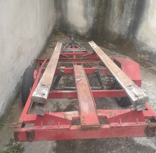Carreta rodoviaria documentada, desconto o débito. Estudo oferta. 