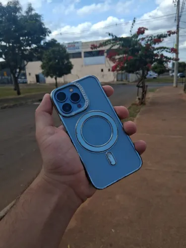 IPHONE 13 PRO 256GB NOVO TODO ORIGINAL NUNCA ABERTO