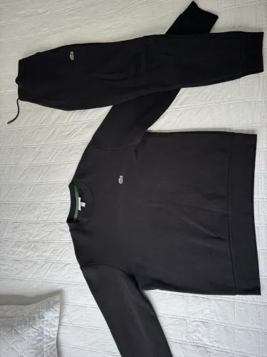 CONJUNTO LACOSTE EUROPEU ORIGINAL TAMANHO S /M