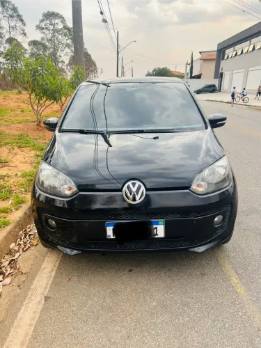 Volkswagen Up! High 1.0 Total Flex 12V 5P 2015