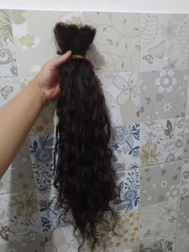 Cabelo Humano 178g