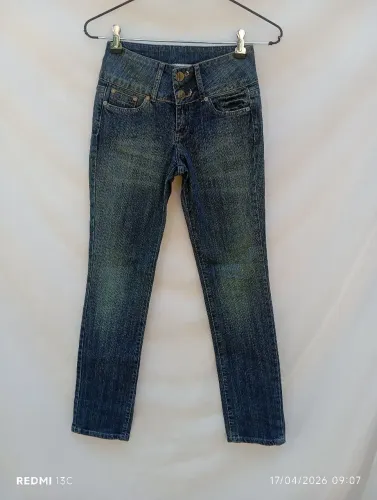 Calça jeans feminina Opção 