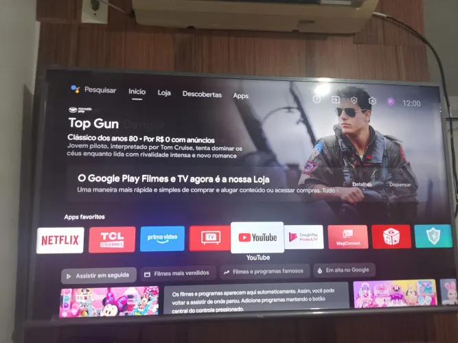Televisão