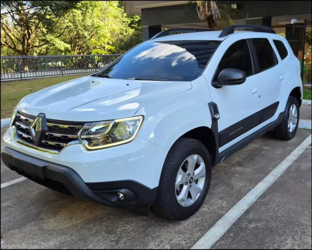 Renault Duster Intense 1.6 16V Flex MEC 2023