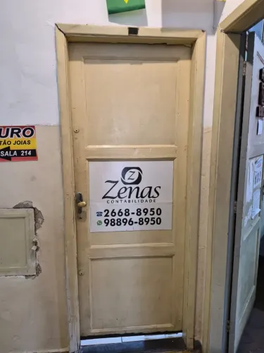 Escritório para aluguel tem 28 metros quadrados em Centro - Nova Iguaçu - RJ
