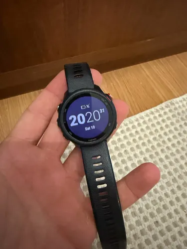 Garmin 245 Music - Excelente Estado