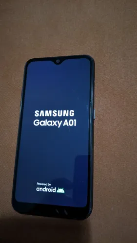 SAMSUMG A01 