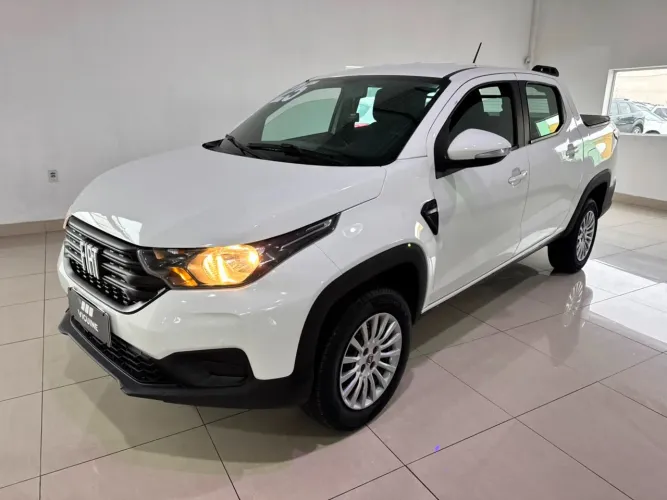 Fiat Strada Freedom 1.3 Flex 8V CS Plus 2025