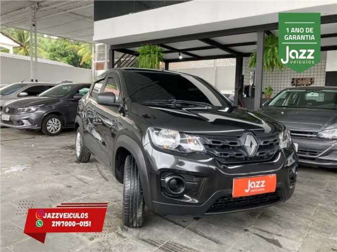 Renault Kwid 1.0 Life 2018