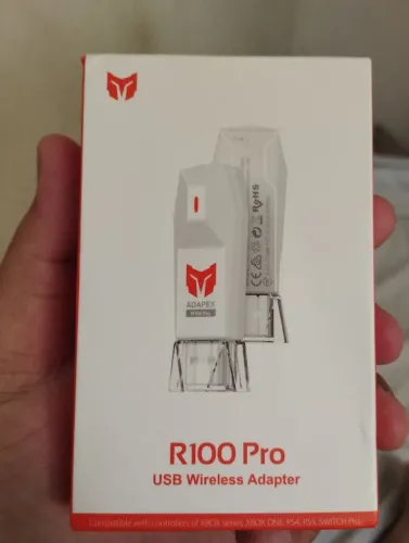 R100 Pro e Psxmemcard gen2