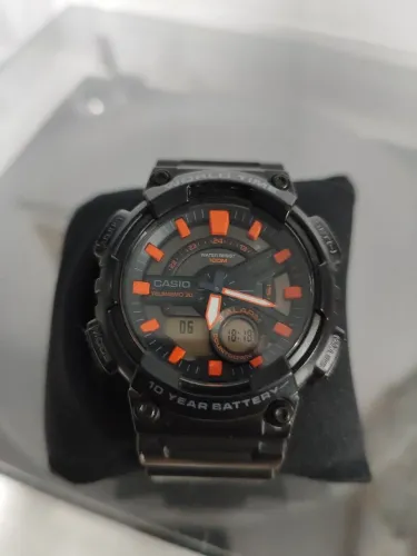 Casio A 158WA 
