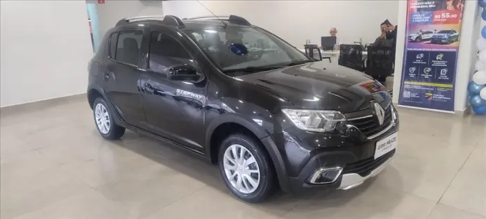 Renault Sandero S Edition Flex 1.0 12V 5P Mec. 2023