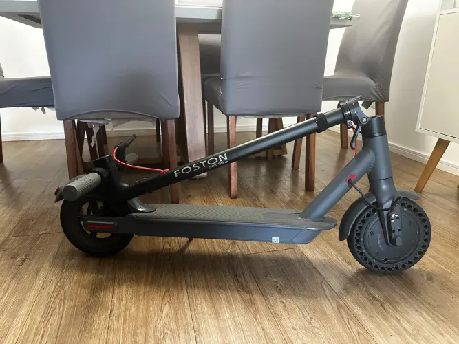 FOSTON S08 PRO + BICICLETA ARO 26 | SEMINOVOS | COMBO