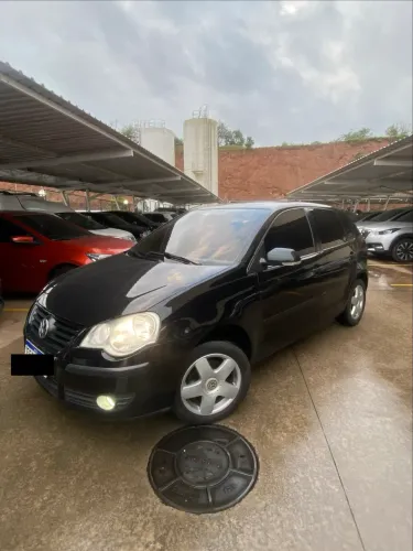 Volkswagen Polo 1.6 Mi/s.ouro 1.6 MI Tot.flex 8V 5P 2010