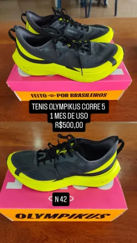 Tênis Olympikus Corre 5