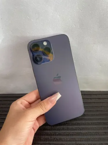 IPHONE 14 PRO MAX ROXO 128GB
