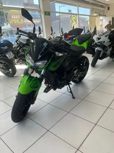 KAWASAKI Z400 ABS 2021