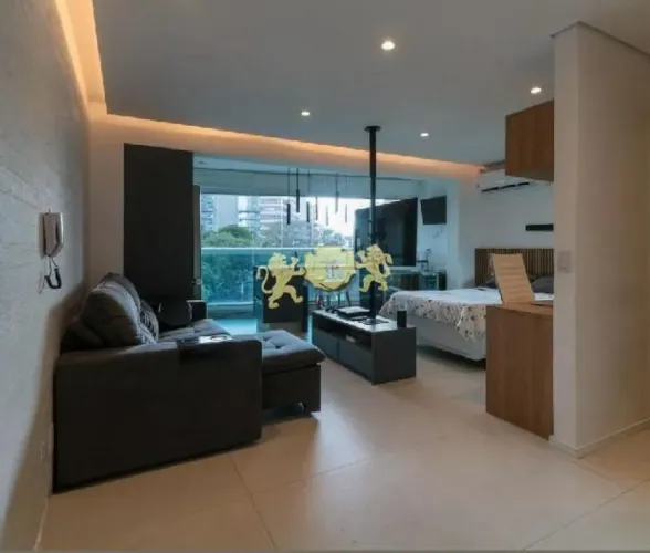 Flat com 1 Quarto à venda em Pinheiros - Edifício Summit Pinheiros