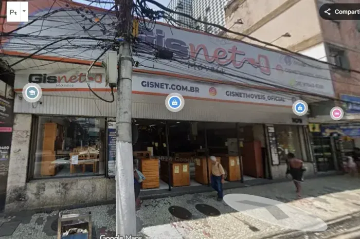 Imóvel para aluguel com 399 metros quadrados em Centro - Duque de Caxias - RJ