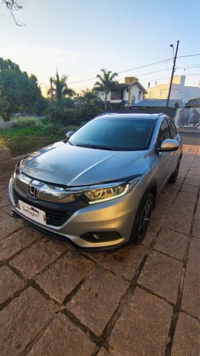 Honda HR-V EX 1.8 Flexone 16V 5P Aut. 2021
