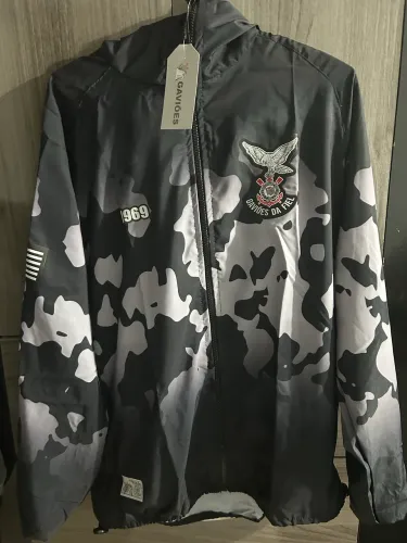 Corta vento gavioes da fiel